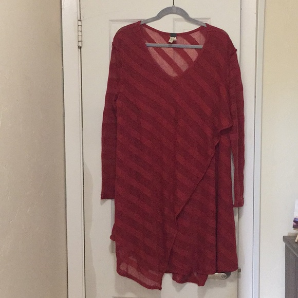 Women’s FP Rust Boho Tunic - Picture 1 of 12
